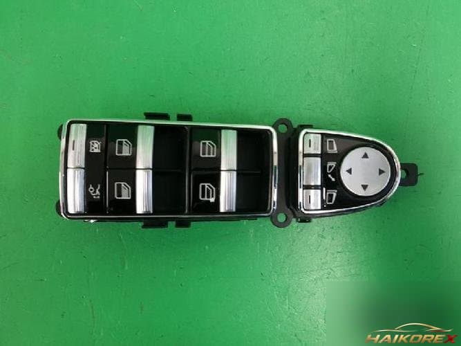 Mercedes-Benz S-Class 2010 — выключатель стеклоподъемника левый A2218215151