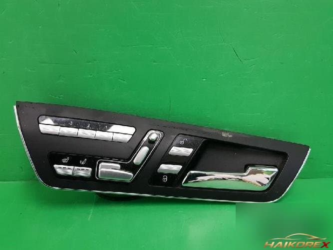 Mercedes-Benz S-Class 2010 — прочие детали A2218709358