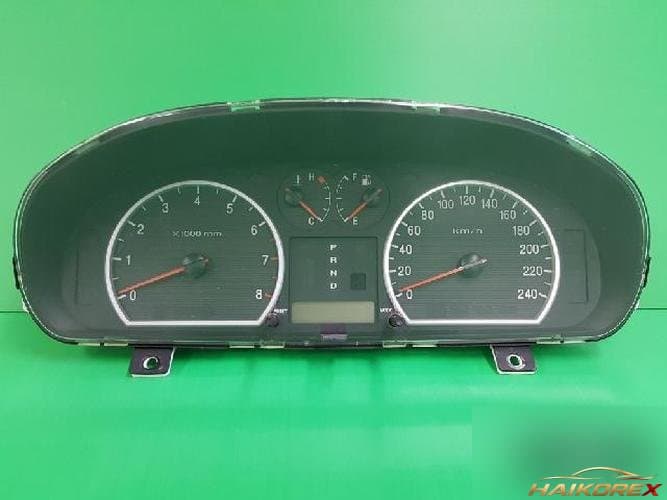 Hyundai Sonata 2001 — панель приборов 94003 3D150