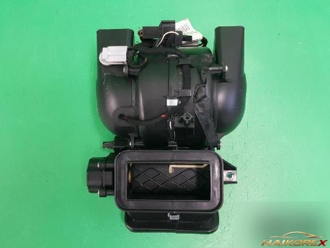 Mercedes-Benz M-Class 2004 — мотор отопителя A1638300308
