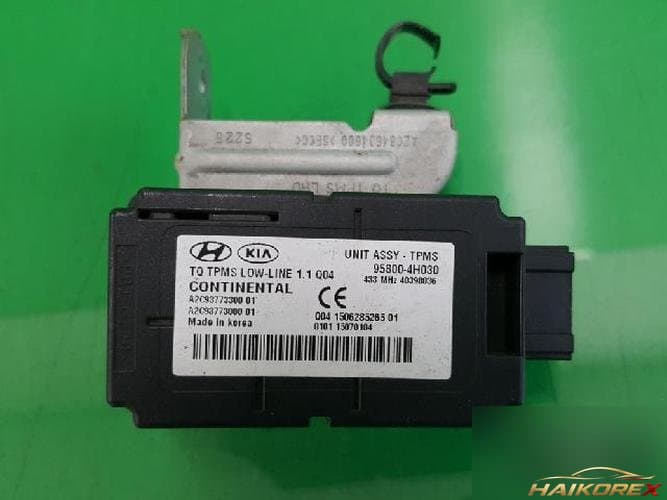 Hyundai H350 2016 — модуль управления ETACS/BCM 95800 4H030