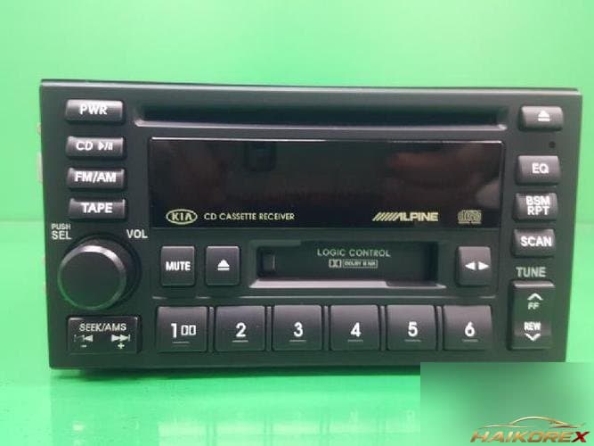 Kia Sorento 2005 — AV-система 96150 3E000 2