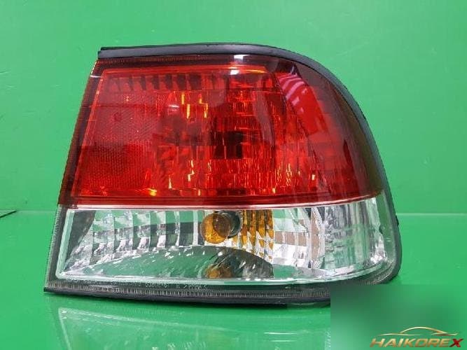 Renault SM5 2002 — комбинированный фонарь задний правый (пассажирский)