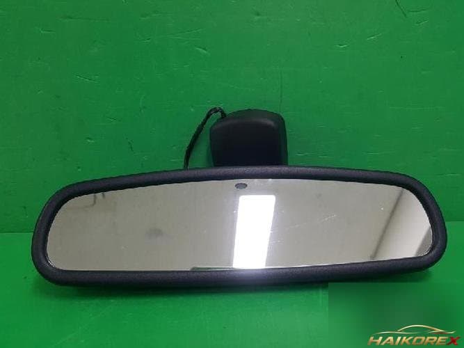 Renault SM7 2007 — зеркало салона 5