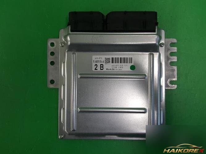Renault SM7 2007 — ЭБУ 2311023800 10