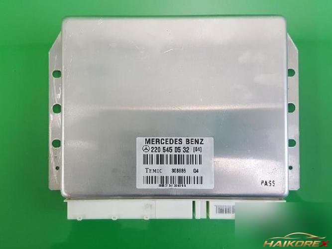Mercedes-Benz S-Class 2002 — блок управления ETACS/BCM 2205450532