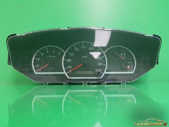 Kia Sportage 2004 — приборная панель 0K2F455430A