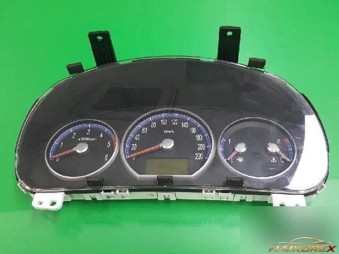 Hyundai Santa Fe 2008 — панель приборов 940032B533