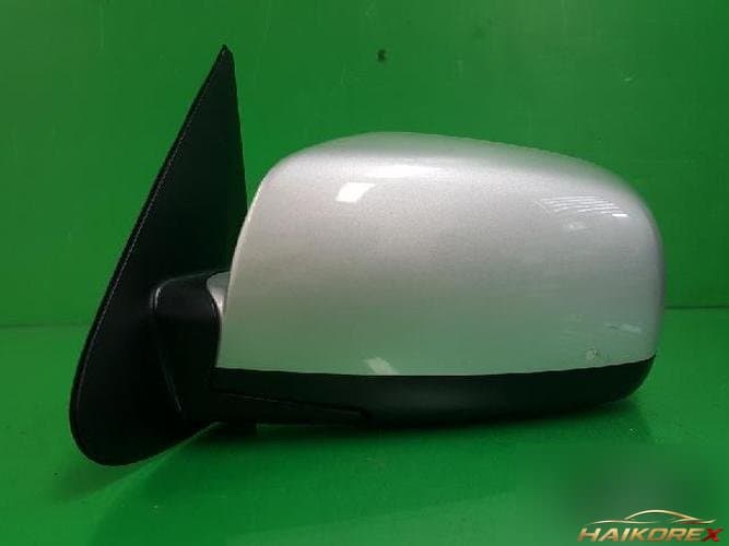 Hyundai Santa Fe 2008 — боковое зеркало левое 87610 2B000X2