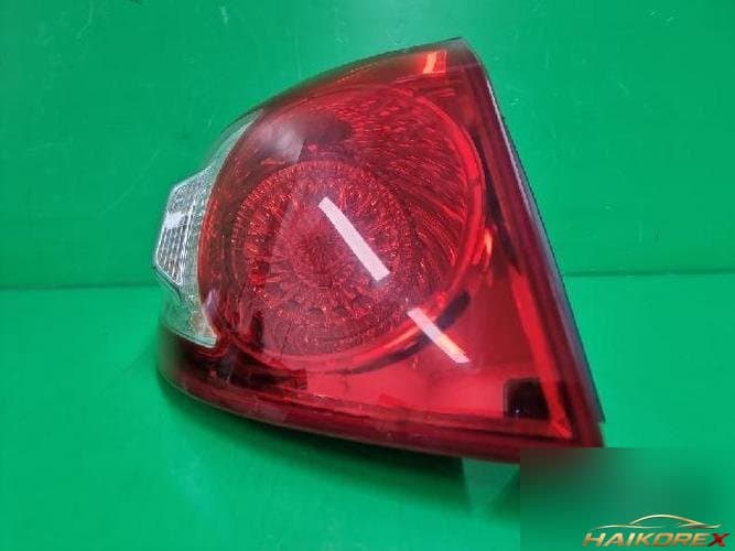 Hyundai Santa Fe 2008 — фонарь задний левый (комбинированный) 92401 2B000 5