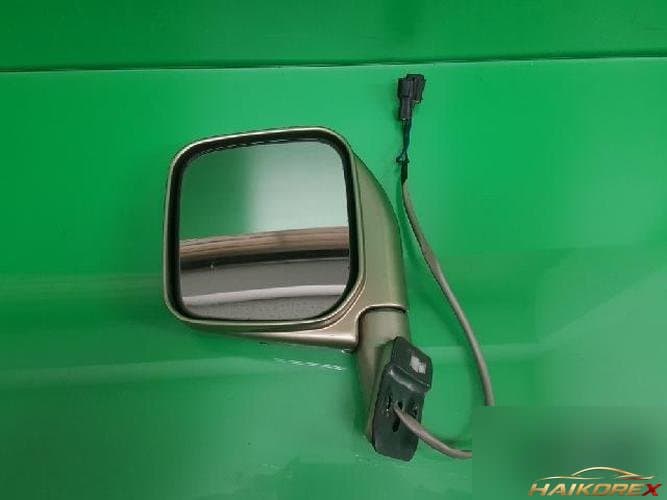Hyundai Galloper 2001 — зеркало боковое левое 87610 M1030 2