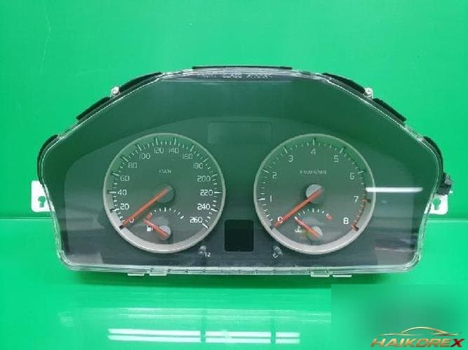 Volvo C30 2007 — панель приборов 30786343