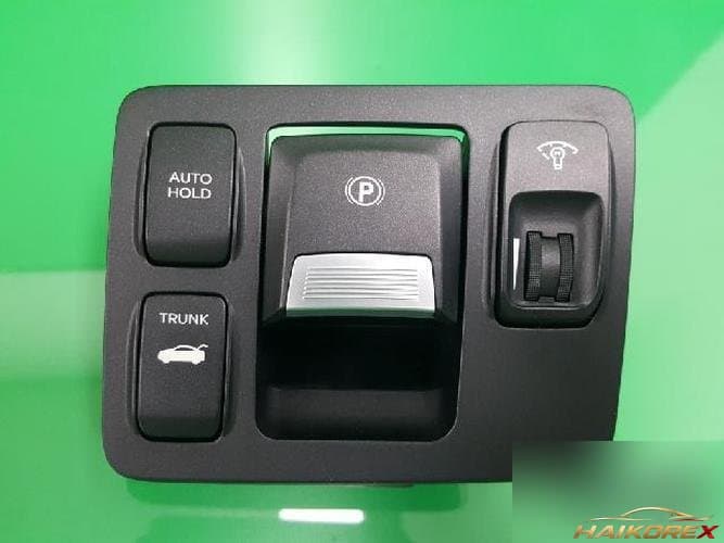 Hyundai Equus 2010 — прочие детали 937663 3N000