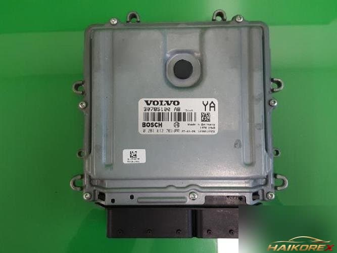 Volvo S80 2008 — ЭБУ 30785100 17