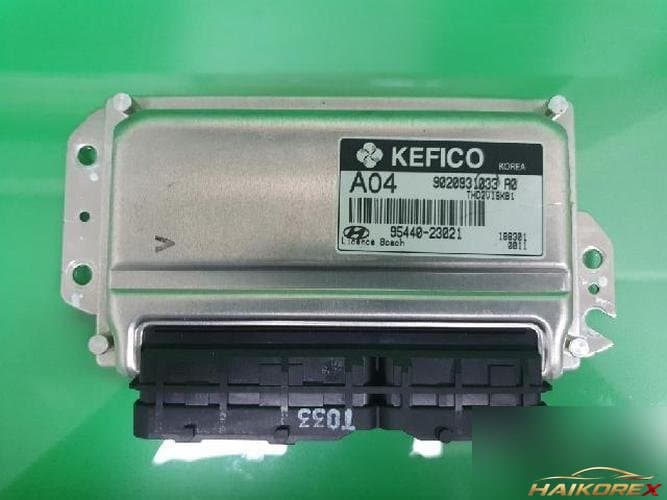 Hyundai Avante 2008 — блок управления коробкой передач TCU 95440-23021-2