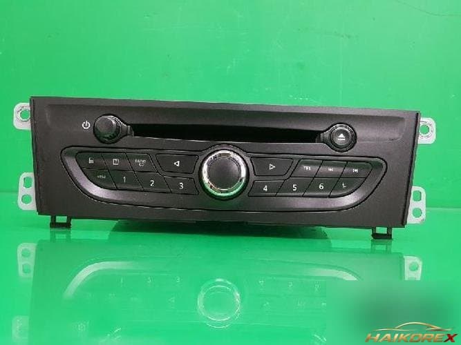 Renault SM7 2012 — AV-система 281150047R 10