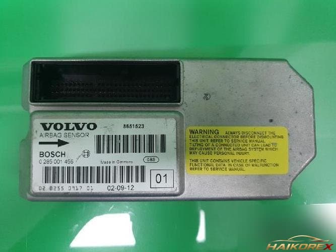 Volvo S60 2003 — блок управления ETACS/BCM 8651523