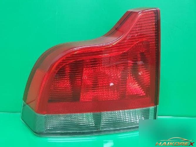 Volvo S60 2003 — задний комбинированный фонарь левый (сторона водителя)