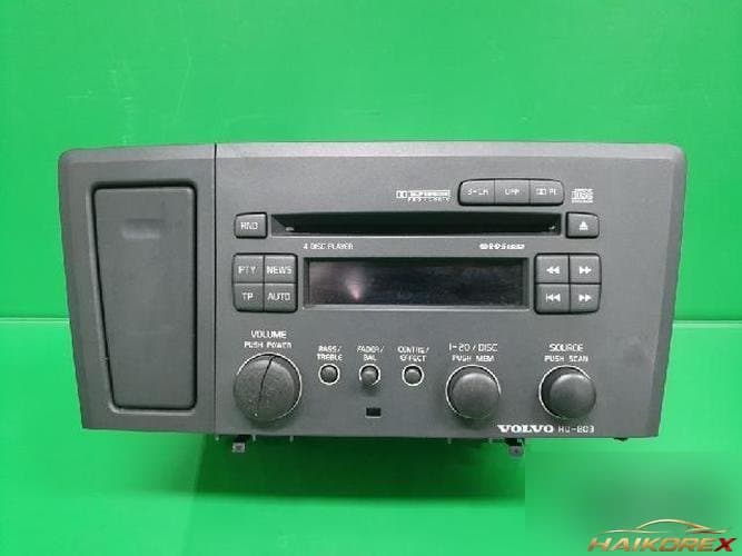Volvo S60 2003 — АВ-система 8651155 1