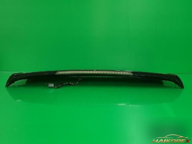 BMW X-Series 2005 — спойлер 5171 3400384 04