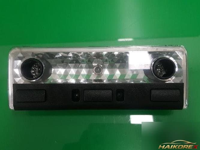 BMW X Series 2005 — подсветка салона 6331 8364928