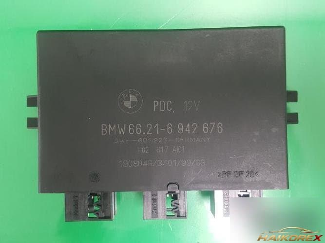 BMW X-серия 2005 — ETACS/BCM 6621 6942676