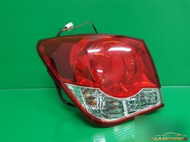 GM-Daewoo Cruze 2011 — фонарь задний левый (комбинированный)