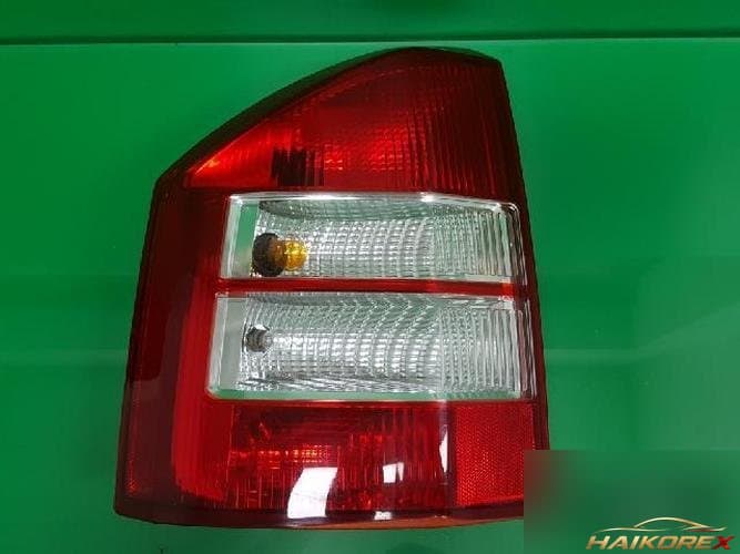 Jeep Compass 2007 — фонарь задний левый (комбинированный)