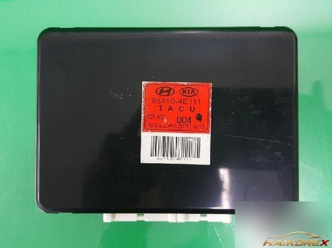 Kia Bongo 2008 — блок управления ETACS/BCM 95410 4E111