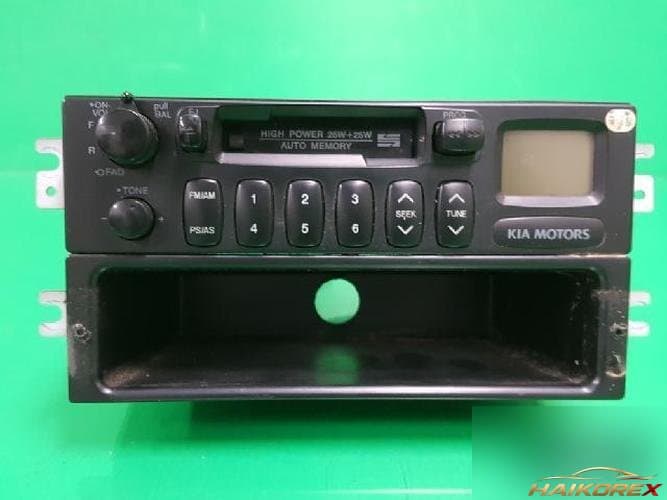 Kia Bongo 2008 — AV система 96110 4E000