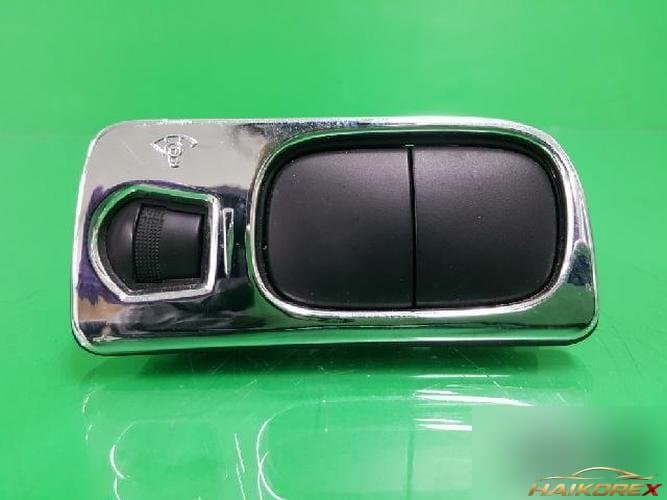 Kia Sportage 2006 — блок управления яркостью