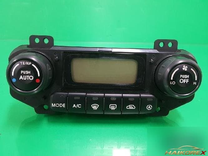 Kia Sportage 2006 — переключатель отопителя/кондиционера (климат-контроль) 972501F250