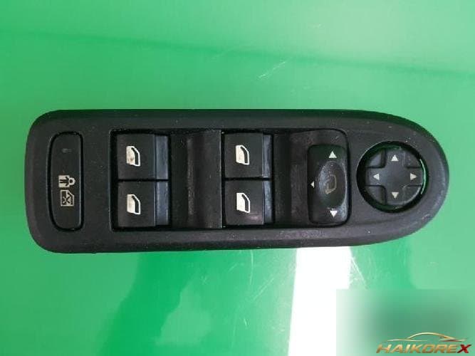 Peugeot 308 2009 — кнопка стеклоподъемника 96644917 XT