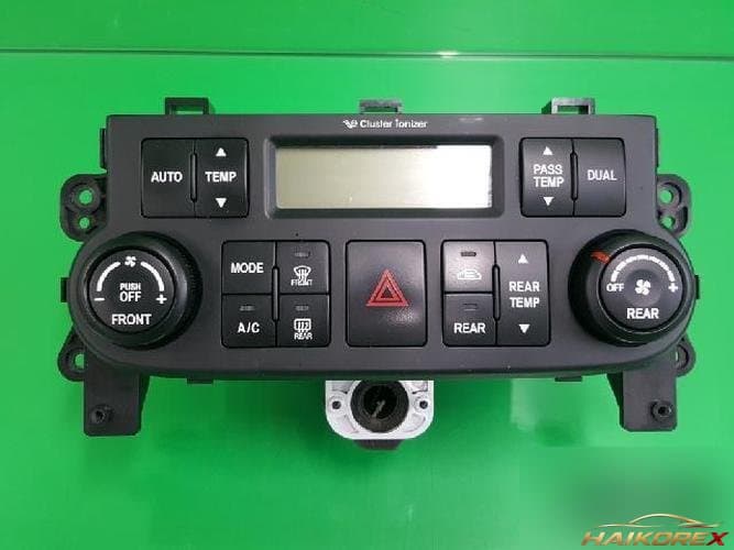 Kia Carnival 2011 — переключатель печки/кондиционера 972504D574VA