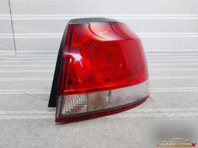 Volkswagen Golf 2012 — фонарь задний правый (комбинированный) 5K0 945 096 E