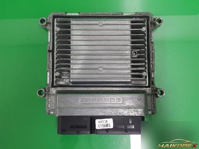 Hyundai Sonata 2009 — блок управления двигателем ECU 39100-2G021