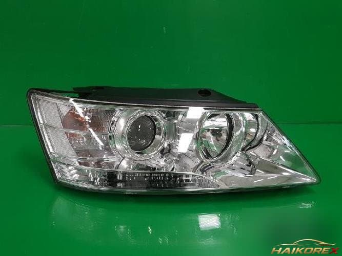 Hyundai Sonata 2009 — фара передняя правая 921023K500