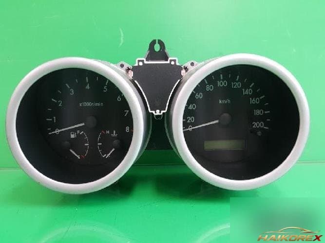 Daewoo Kalos 2005 — панель приборов 96416701