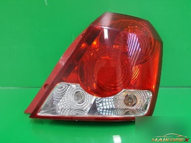 Daewoo Kalos 2005 — фонарь комбинированный задний правый (со стороны пассажира)