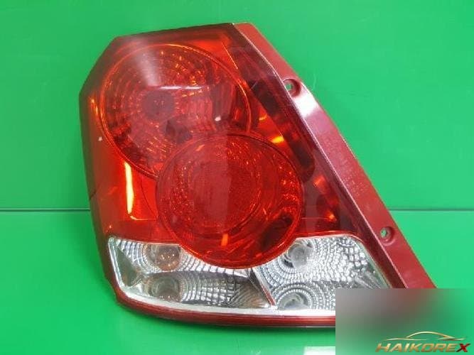 Daewoo Kalos 2005 — комбинированный фонарь задний левый (водительский) 3