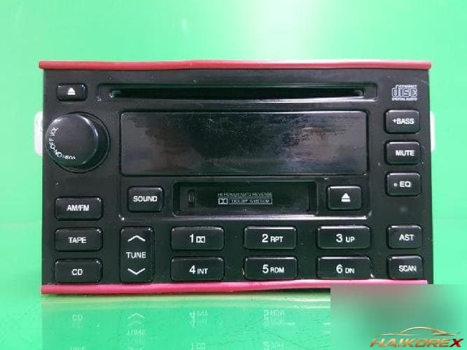 Daewoo Kalos 2005 — AV система 96494284