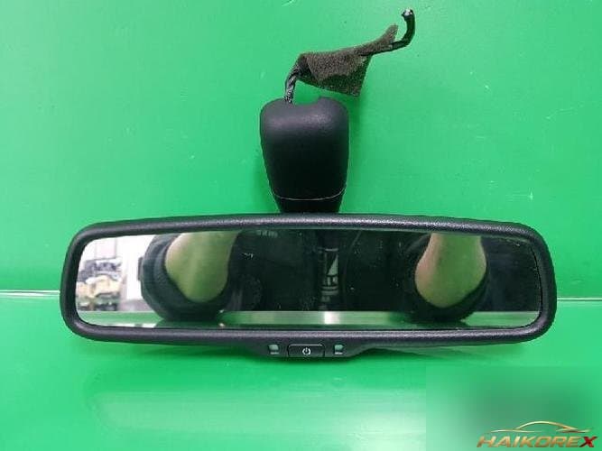Hyundai Santa Fe 2008 — зеркало внутреннее (салонное)