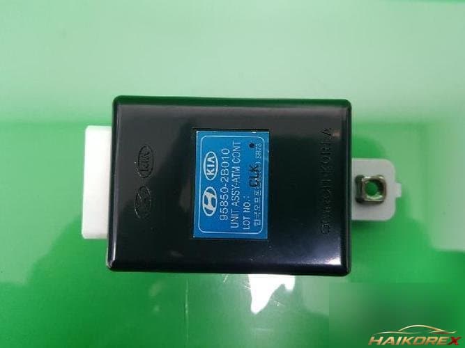 Hyundai Santa Fe 2008 — блок управления ETACS/BCM 95850 2B010