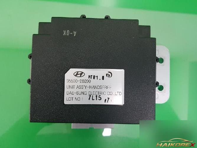 Hyundai Santa Fe 2008 — ETACS/BCM 955002B200