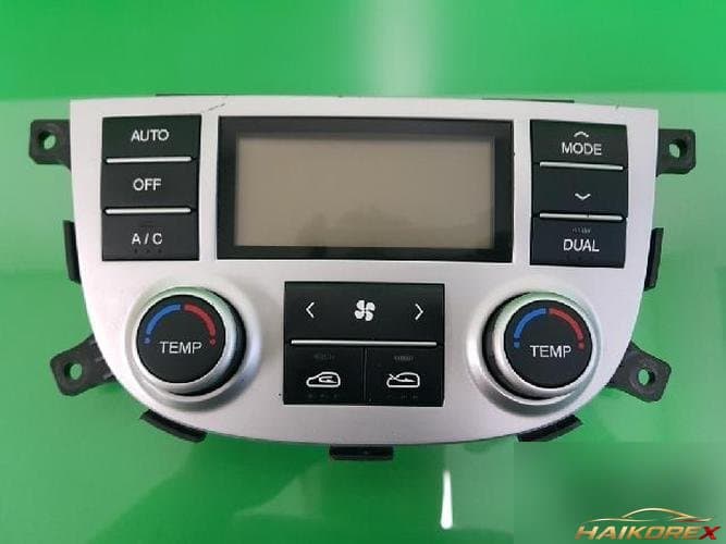 Hyundai Santa Fe 2008 — переключатель управления кондиционером/отопителем 972502B302CA