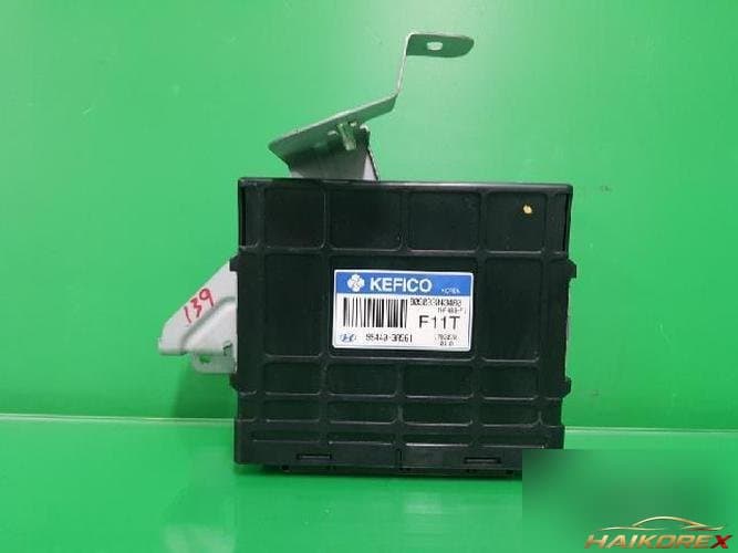 Hyundai Santa Fe 2008 — блок управления трансмиссией TCU 95440 3A561