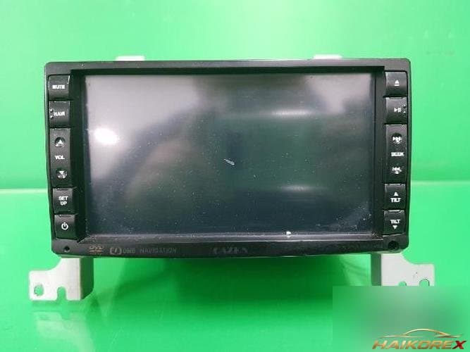 Hyundai Santa Fe 2008 — AV система 1