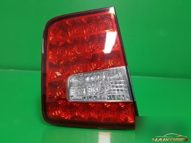 Kia Mohave 2008 — обшивка задней двери левая 924052J100