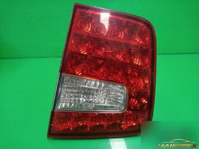 Kia Mohave 2008 — фонарь багажника белый 92406-2J100