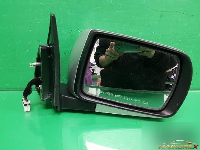 Kia Mohave 2008 — боковое зеркало правое 87620 2J0003D 1